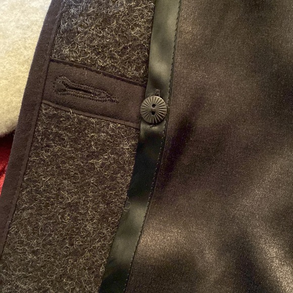 EPSILON WOOL BLEND COAT NWOT - Picture 14 of 17